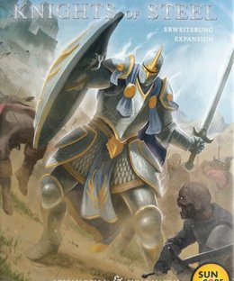 DiceWar: Knights of Steel