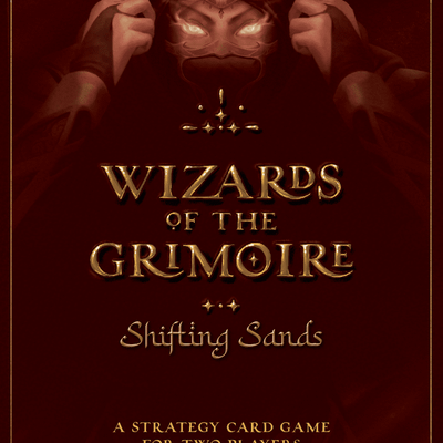 Wizards of the Grimoire: Shifting Sands