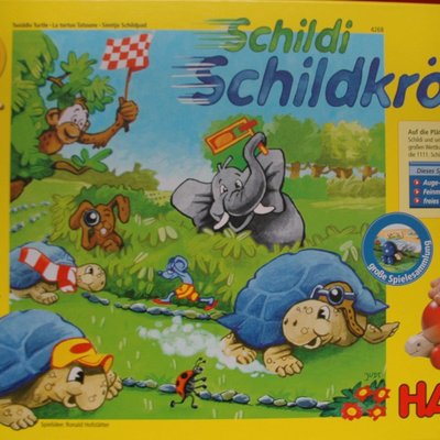 Schildi Schildkröte
