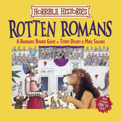 Horrible Histories: Rotten Romans