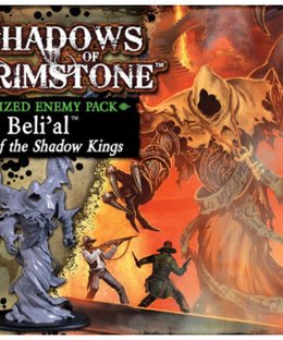 Shadows of Brimstone: Beli'al, Last of the Shadow Kings XXL Enemy
