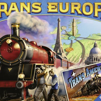 Trans Europa & Trans Amerika