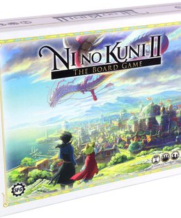 Ni no Kuni II: The Board Game
