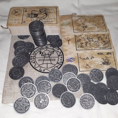 Goetia: The Card Game