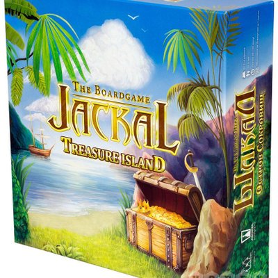 Jackal: Treasure Island