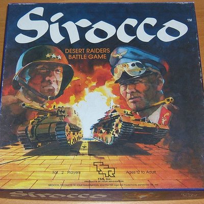 Sirocco
