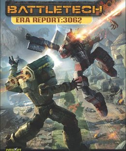 BattleTech: Era Report – 3062