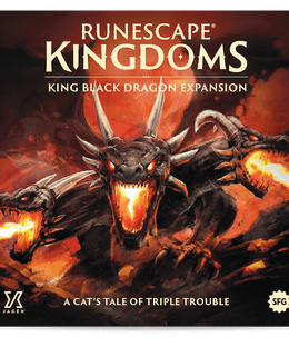 RuneScape Kingdoms: King Black Dragon Expansion