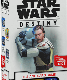 Star Wars: Destiny – Obi-Wan Kenobi Starter Set