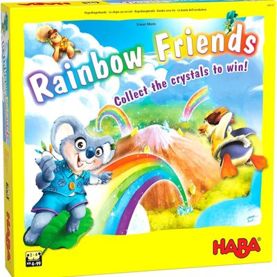 Rainbow Friends