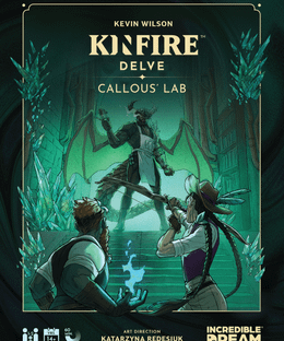 Kinfire Delve: Callous' Lab