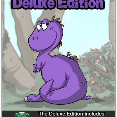 Dino Dude Ranch: Deluxe Velociraptor Expansion
