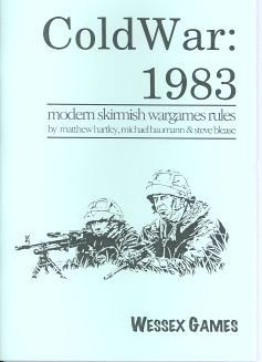 Coldwar:  1983
