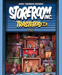 Storeroom Inc. Trasteros S.A.