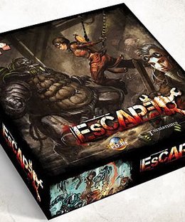 Escape: Fighting for Freedom