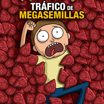 Rick and Morty: Tráfico de Megasemillas