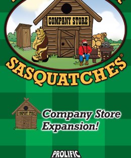 Flapjacks & Sasquatches: Company Store