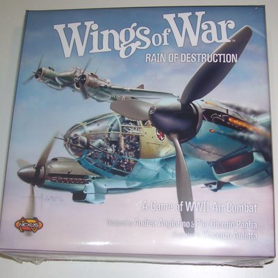 Wings of War: Rain of Destruction