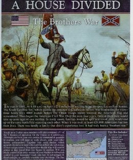 A House Divided: The Brothers War