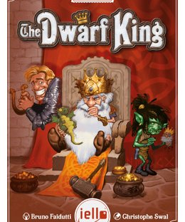 The Dwarf King