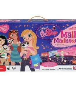 Littlest Pet Shop Mall Madness