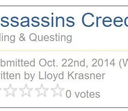 Assassins Creed Revolution