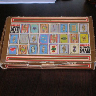 Fabula: Il gioco di Lei e di Lui