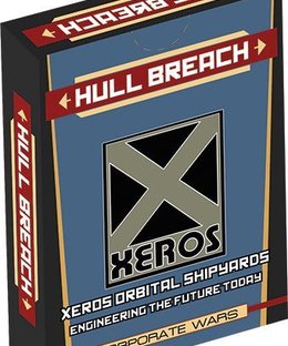 Hull Breach!: Xeros Orbital Shipyards