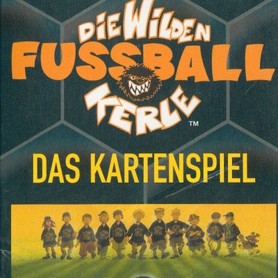 Die wilden Fußballkerle