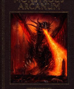 Monstrous Arcanum