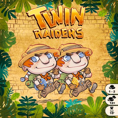 Twin Raiders