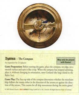 Hansa: The Compass