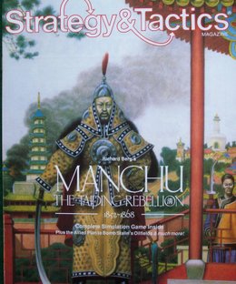 Manchu: The Taiping Rebellion – 1852-1868