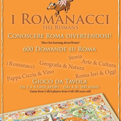 I Romanacci