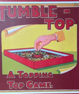 Tumble-Top: A Topping Top Game