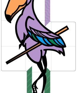 ザ・カカポ　バディ＆パーティ_ハシビロコウ拡張 (The Kakapo: Buddy & Party - Shoebill Expansion)