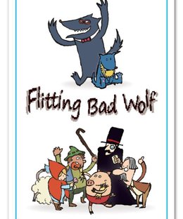 Flitting Bad Wolf