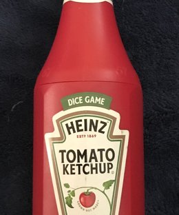 HEINZ Ketchup Dice Game