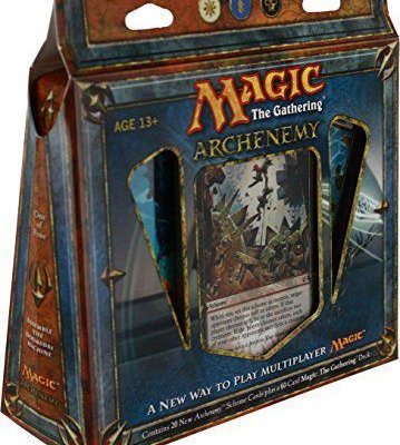 Magic: The Gathering – Archenemy: Assemble the Doomsday Machine