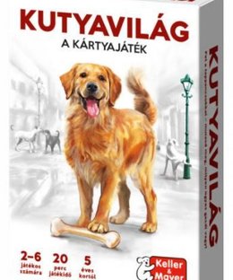 Kutyavilág kártyajáték