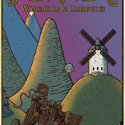 Feudum: Windmills & Catapults