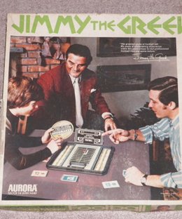 Jimmy the Greek Odds Maker Football
