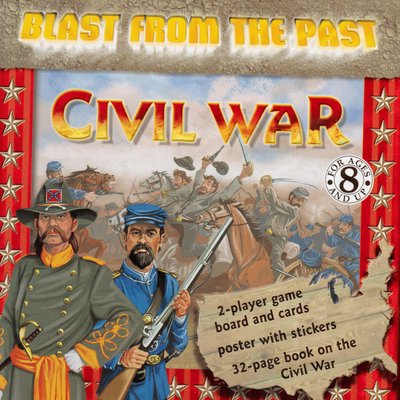 Civil War "Blast from the Past"