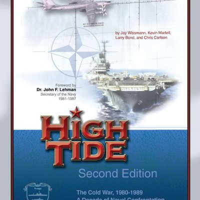 High Tide: The Cold War, 1980-1989 – A Decade of Naval Confrontation