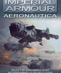 Warhammer 40,000: Imperial Armour – Aeronautica
