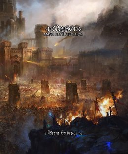 Mayhem: Fantasy Mass Battles