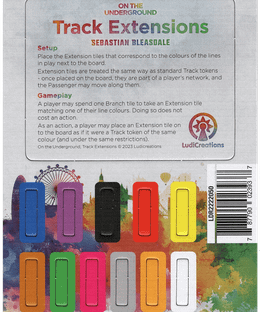 On the Underground: Track Extensions