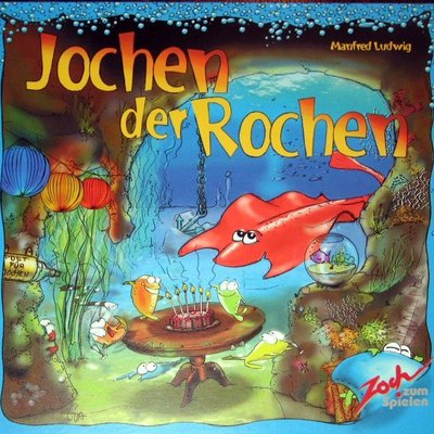 Jochen der Rochen