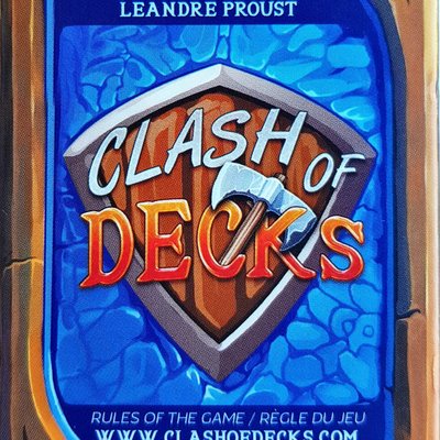 Clash of Deck