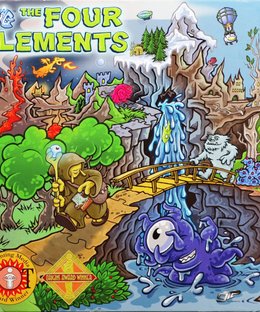 XIG: The Four Elements